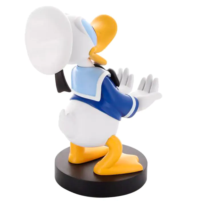 Disney Donald Duck upevňovací držák Cable guy 20 cm fotografii produktu