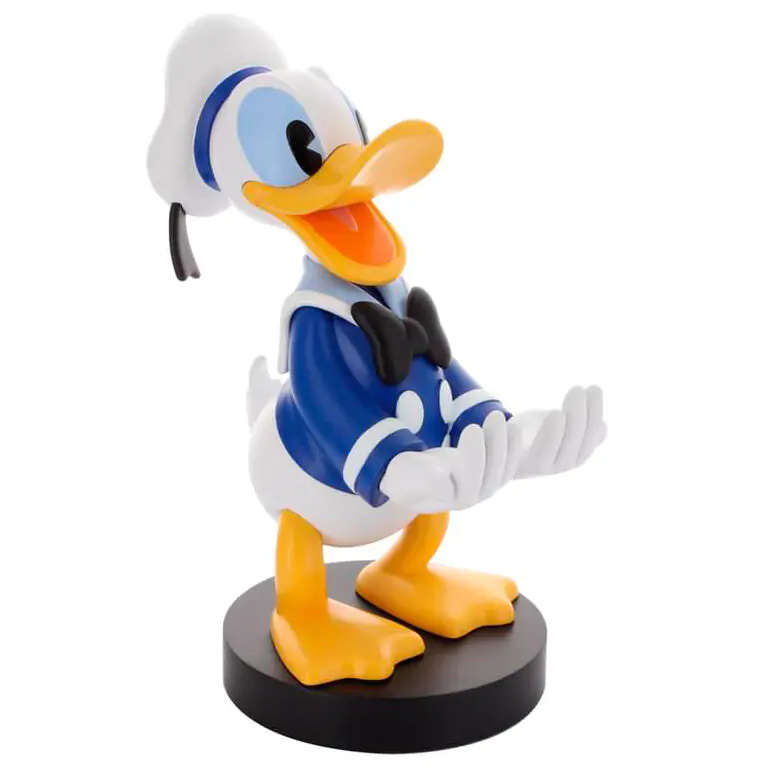 Disney Donald Duck upevňovací držák Cable guy 20 cm fotografii produktu