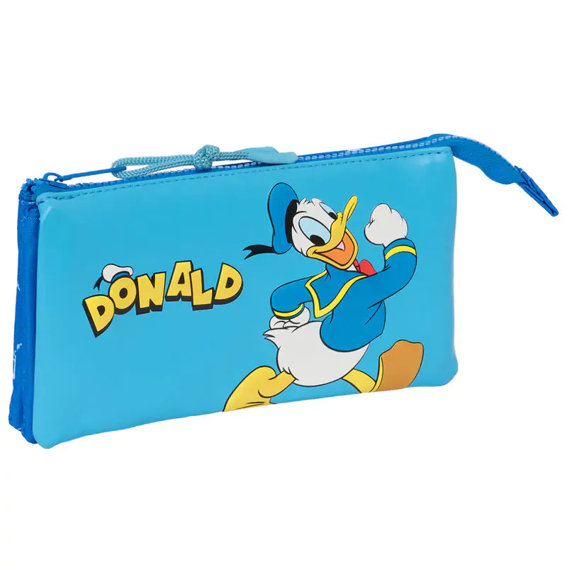 Disney Donald Duck trojitý penál fotografii produktu