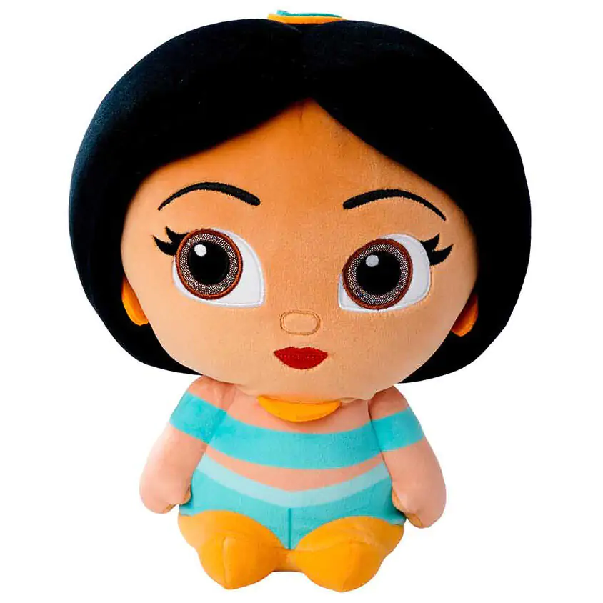 Disney Doorables Plyšová figurka Aladdin Jasmin 25 cm fotografii produktu