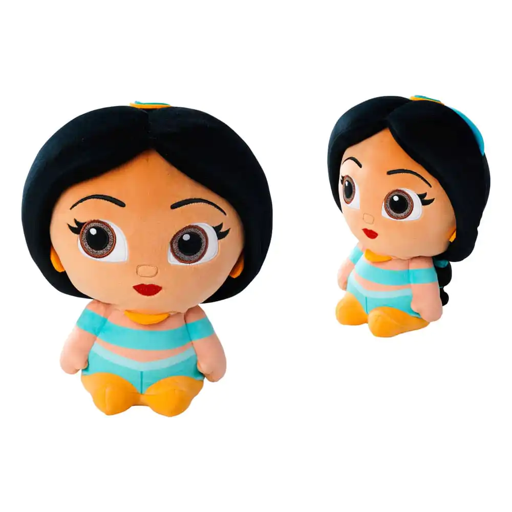 Disney Doorables Plyšová figurka Aladdin Jasmin 25 cm fotografii produktu