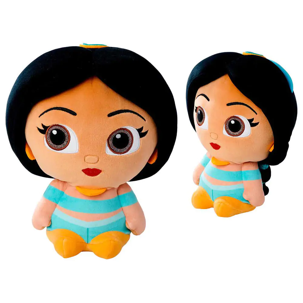 Disney Doorables Plyšová figurka Aladdin Jasmin 25 cm fotografii produktu