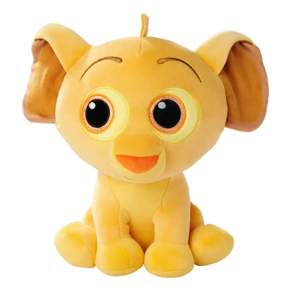 Disney Doorables Plyšová figurka The Lion King Simba 25 cm fotografii produktu