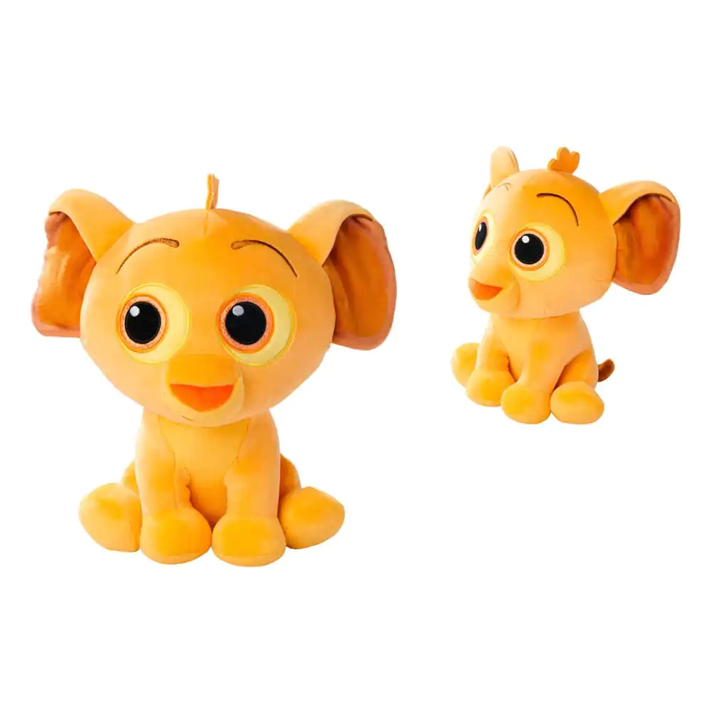 Disney Doorables Plyšová figurka The Lion King Simba 25 cm fotografii produktu