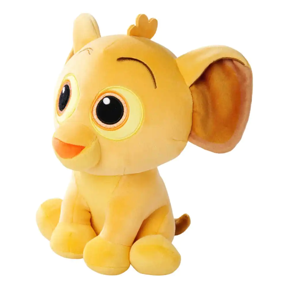 Disney Doorables Plyšová figurka The Lion King Simba 25 cm fotografii produktu