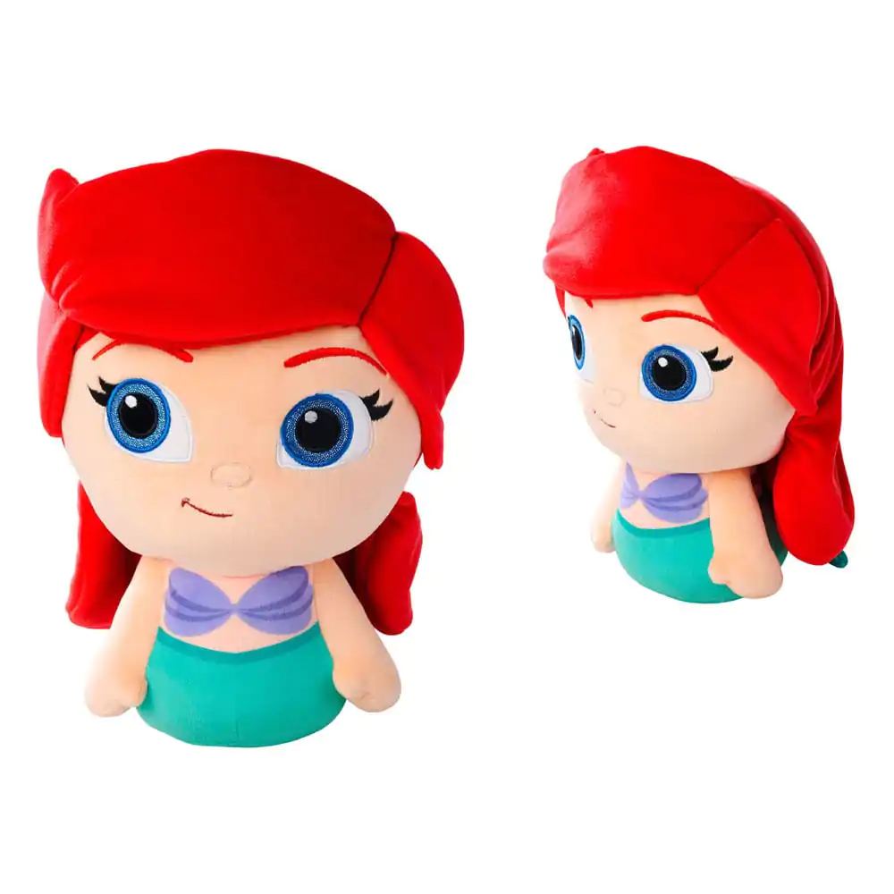 Disney Doorables plyšová figurka The Little Mermaid Arielle 25 cm fotografii produktu