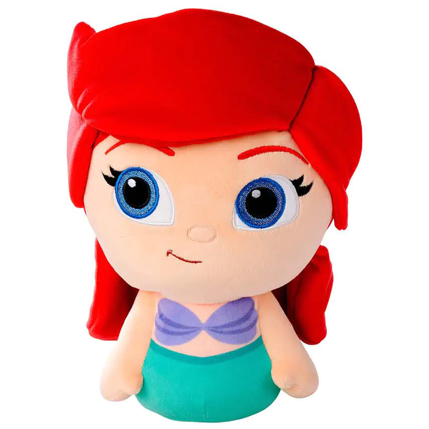 Disney Doorables plyšová figurka The Little Mermaid Arielle 25 cm fotografii produktu