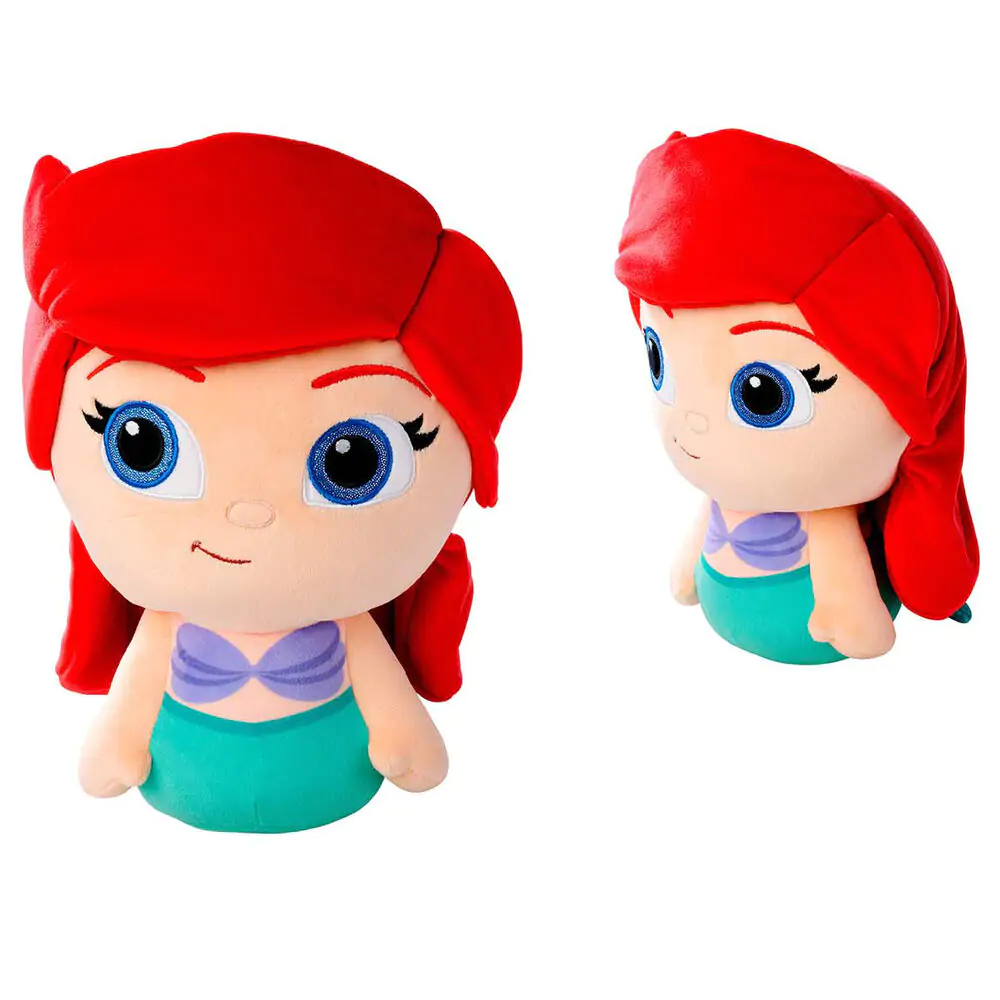 Disney Doorables plyšová figurka The Little Mermaid Arielle 25 cm fotografii produktu