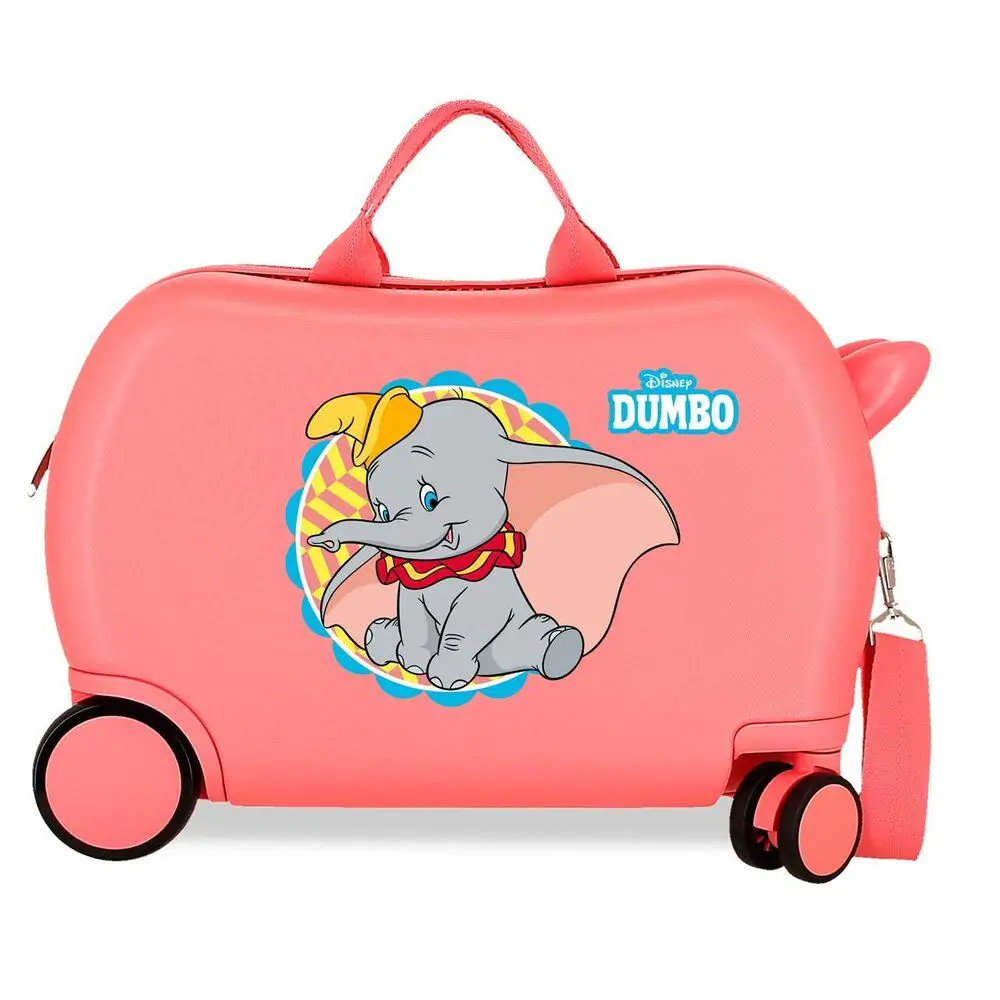 Disney Dumbo ABS kufr 45 cm fotografii produktu