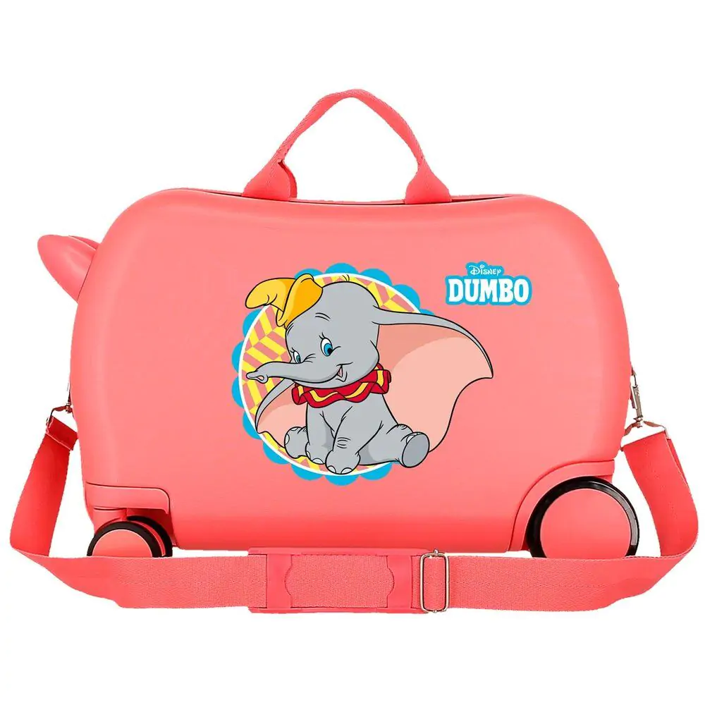 Disney Dumbo ABS kufr 45 cm fotografii produktu