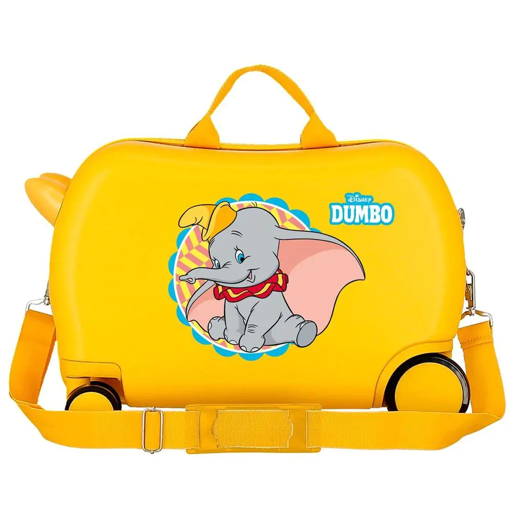 Disney Dumbo ABS kufr 45 cm fotografii produktu