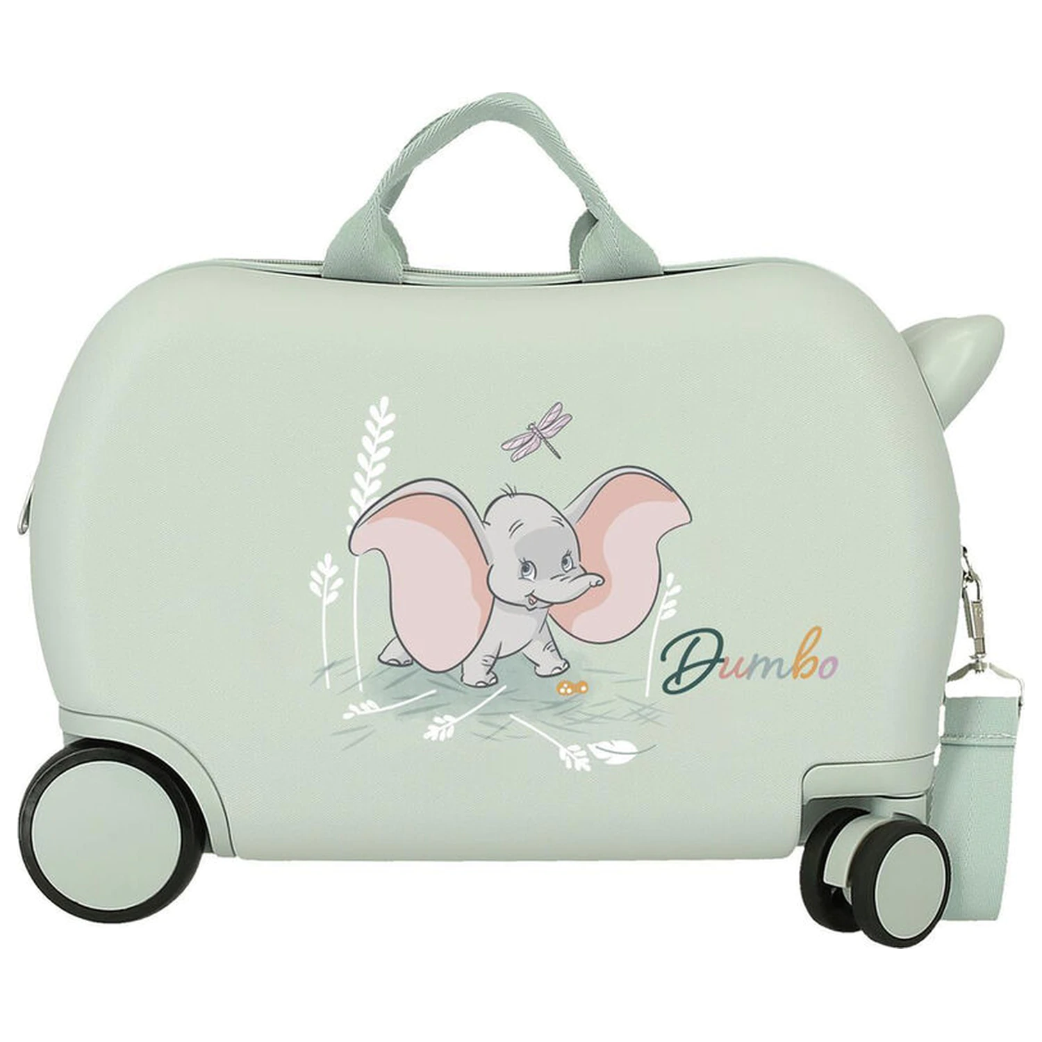 Disney Dumbo ABS kufr na kolečkách 45cm fotografii produktu