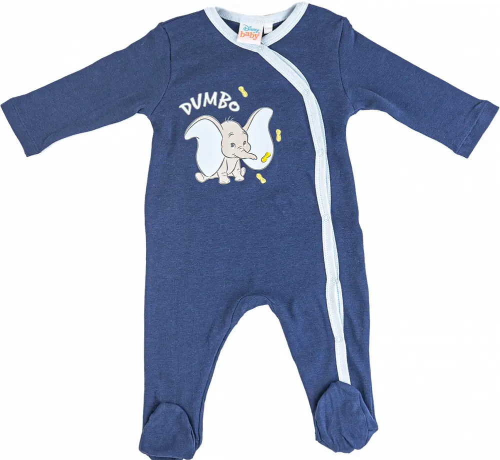 Disney Dumbo dětský overal 86/92 cm fotografii produktu