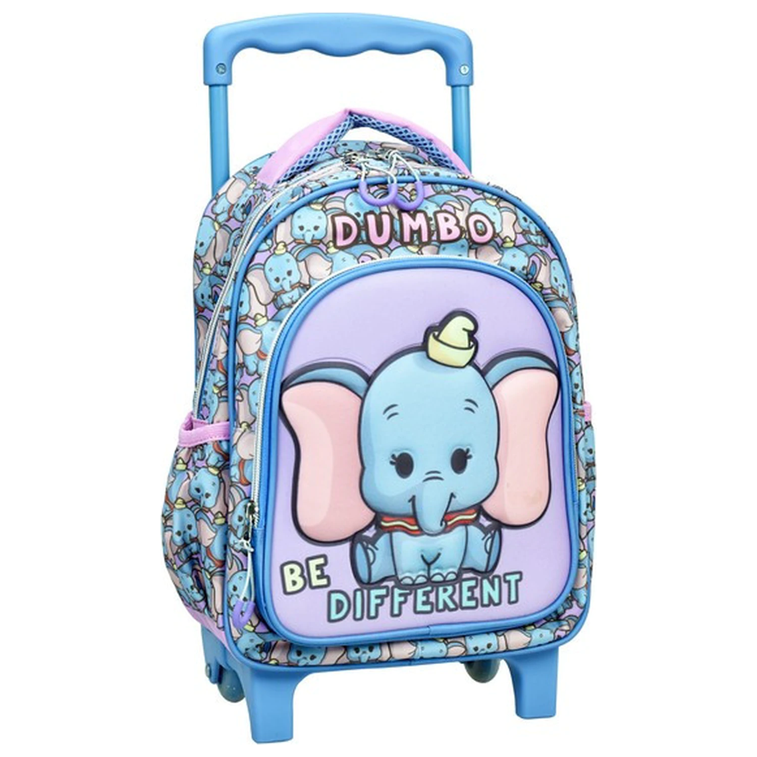 Disney Dumbo Be Different Rolling předškolní batoh, taška 30 cm fotografii produktu