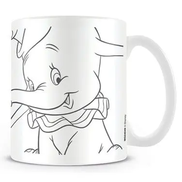 Disney Dumbo hrnek fotografii produktu