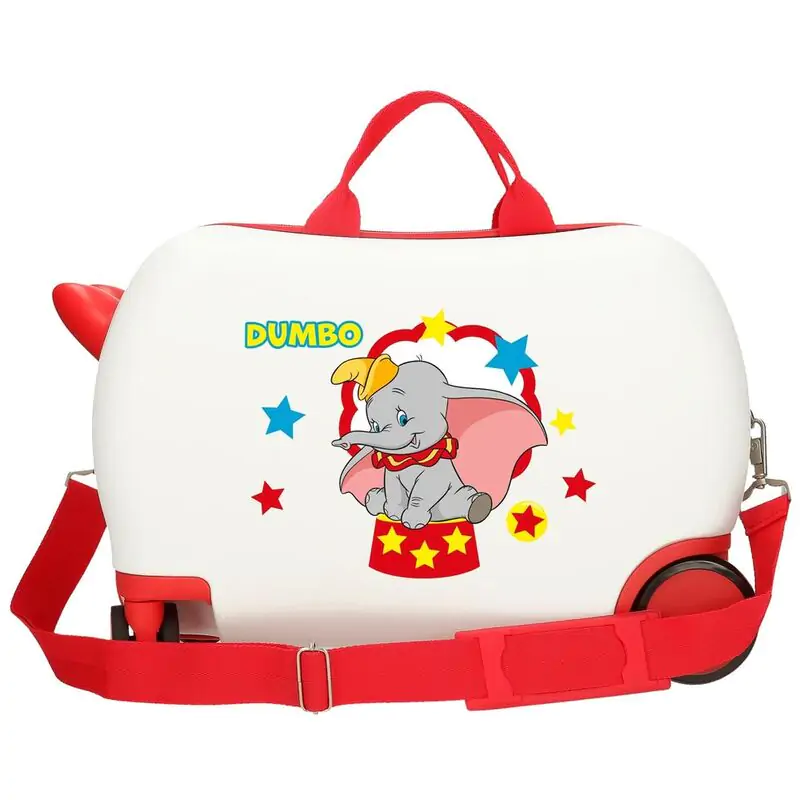 Disney Dumbo Cirkus ABS kufr 45 cm fotografii produktu