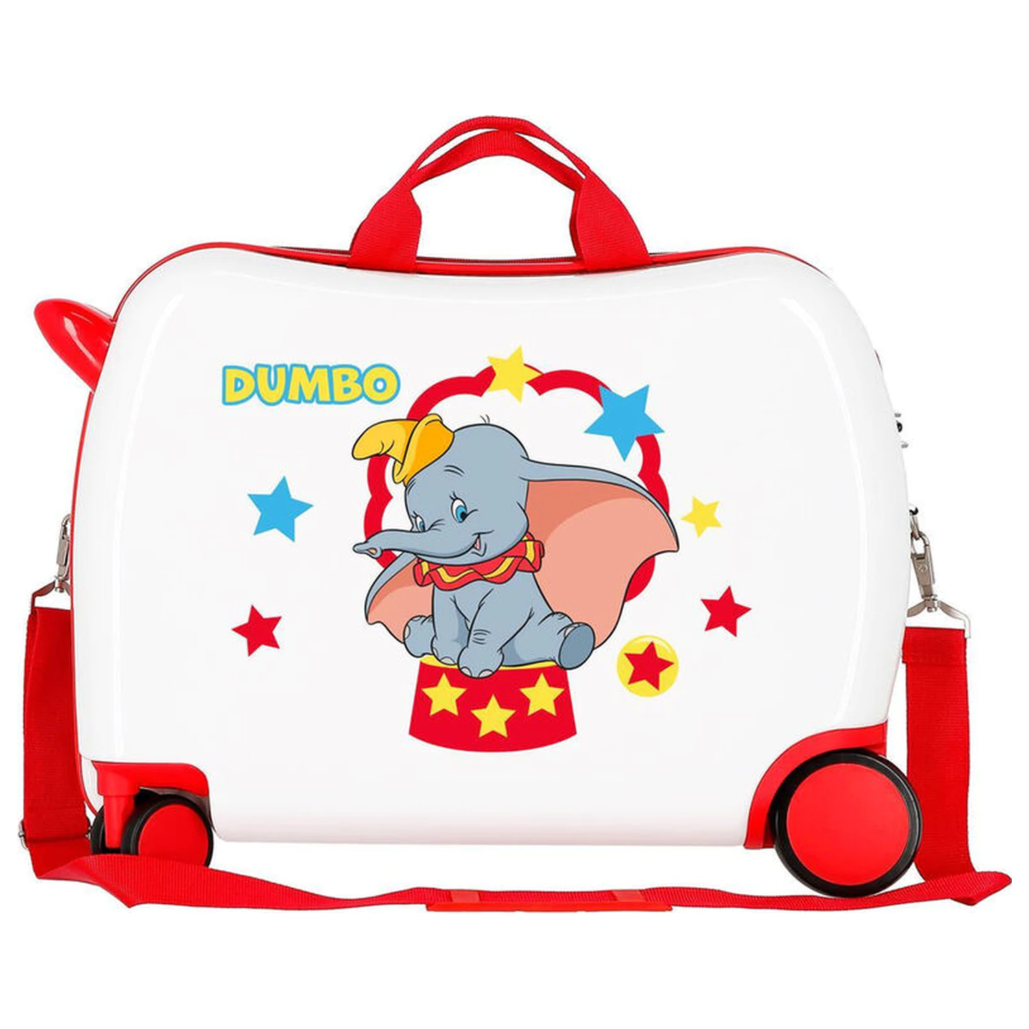 Disney Dumbo Circus ABS kufr na kolečkách 50cm fotografii produktu
