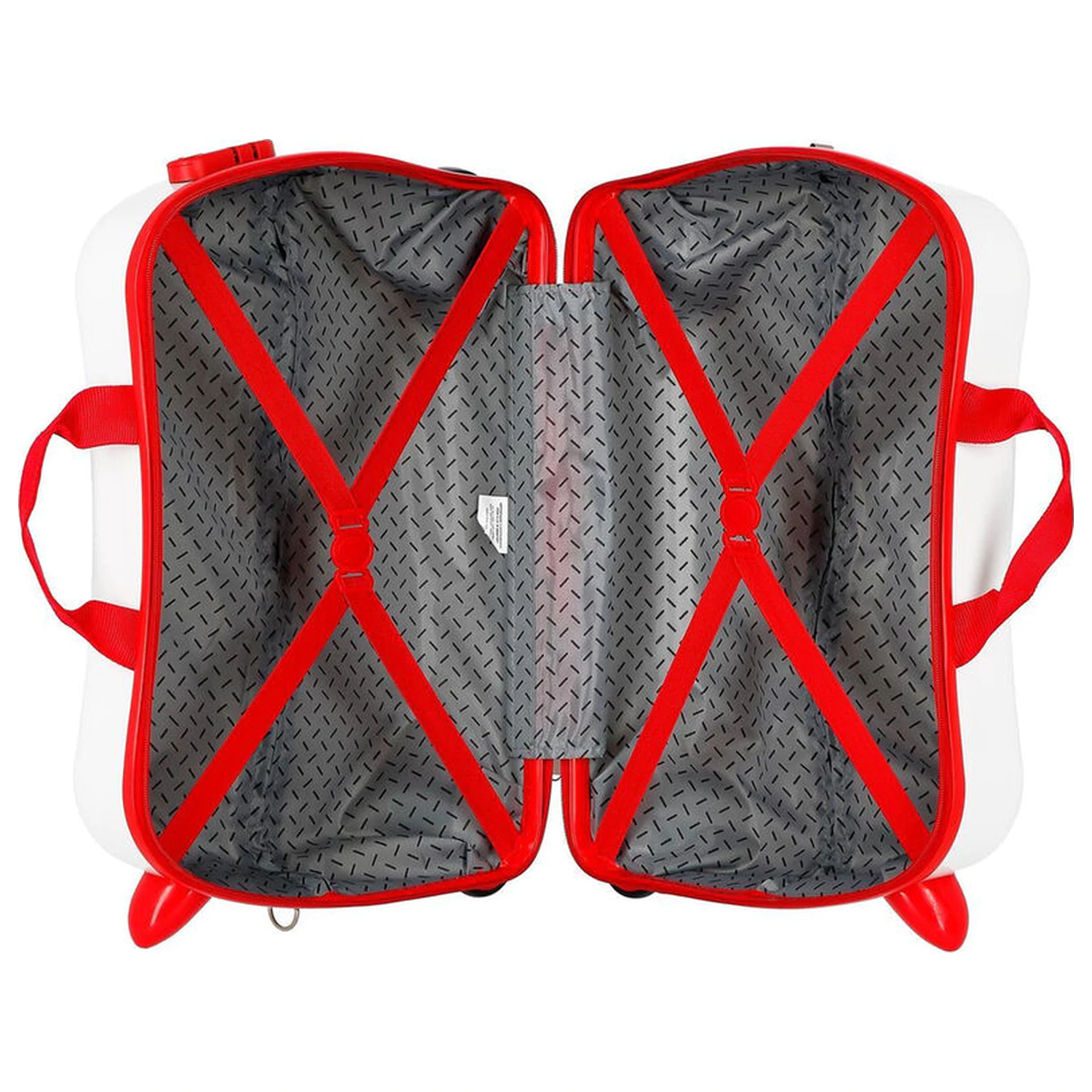 Disney Dumbo Circus ABS kufr na kolečkách 50cm fotografii produktu