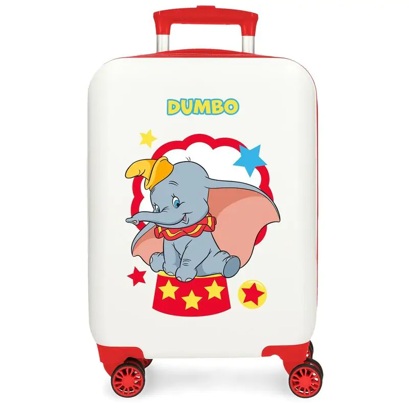Disney Dumbo Circus ABS kufr na kolečkách 50cm fotografii produktu