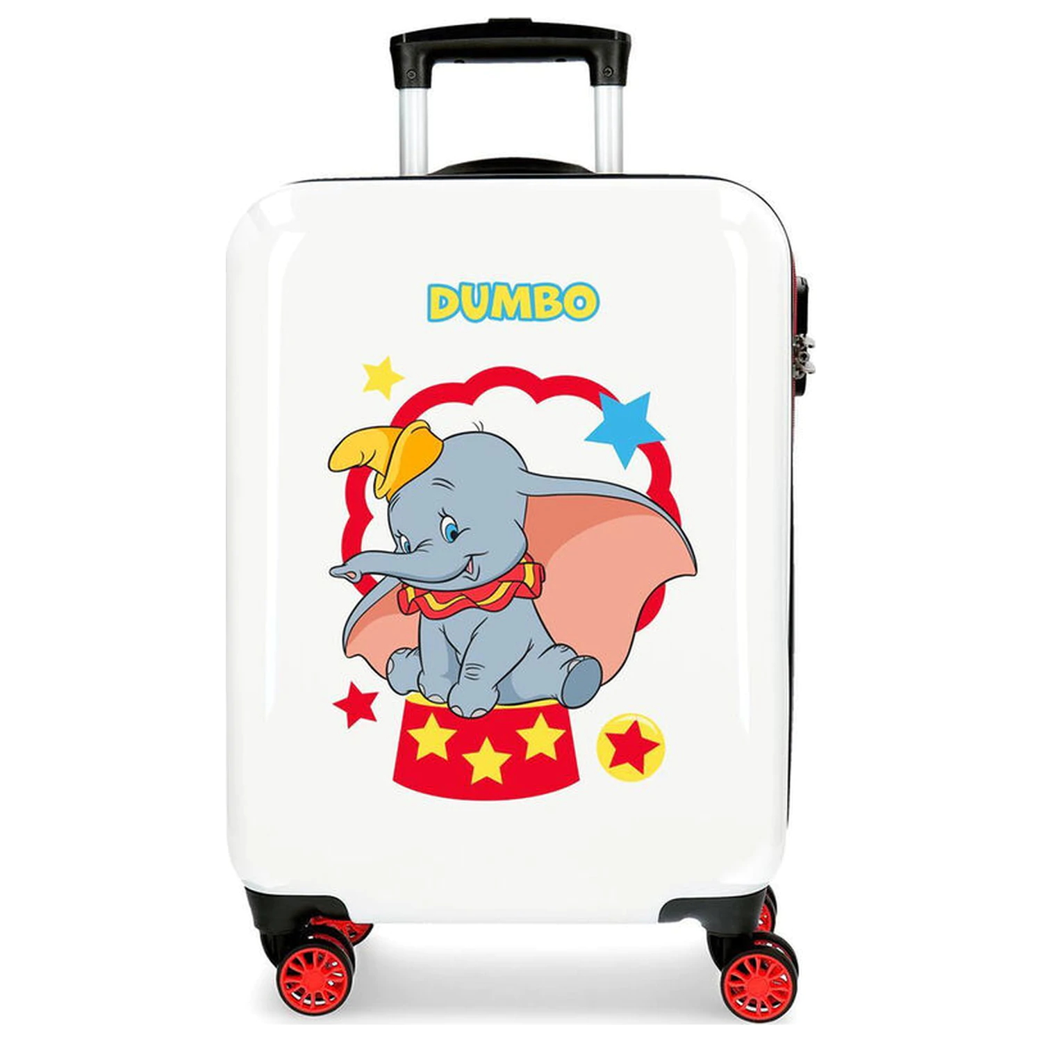 Disney Dumbo Circus ABS kufr na kolečkách 55cm fotografii produktu