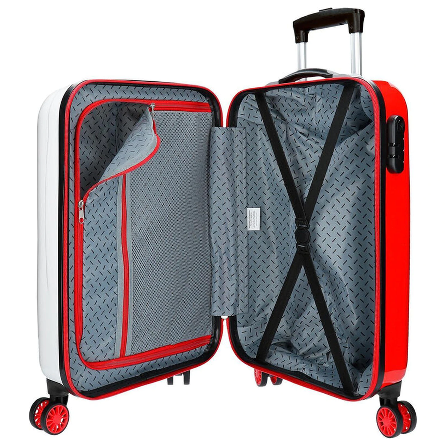 Disney Dumbo Circus ABS kufr na kolečkách 55cm fotografii produktu