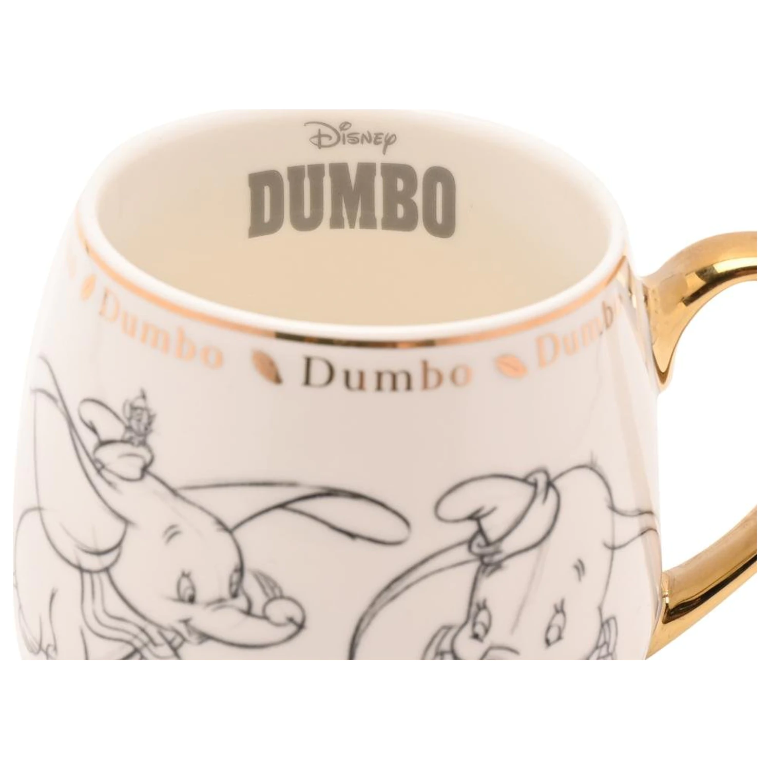 Disney Dumbo prémiový sběratelský hrnek 300 ml fotografii produktu