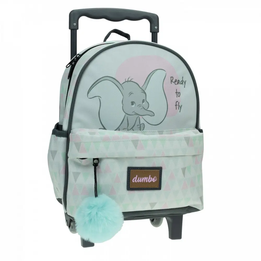 Disney Dumbo Rolling předškolní batoh, taška 30 cm fotografii produktu