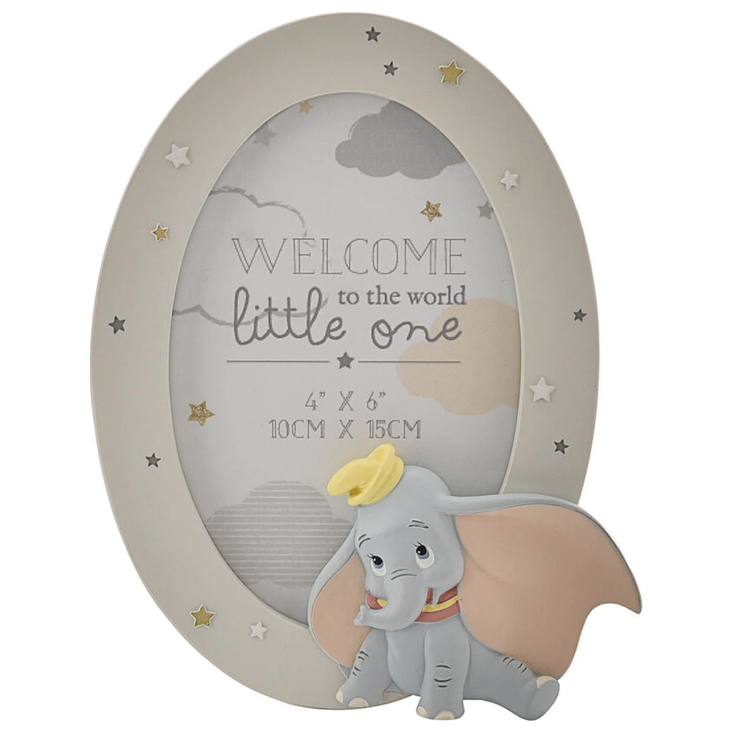 Disney Dumbo pryskyřicový fotorámeček fotografii produktu