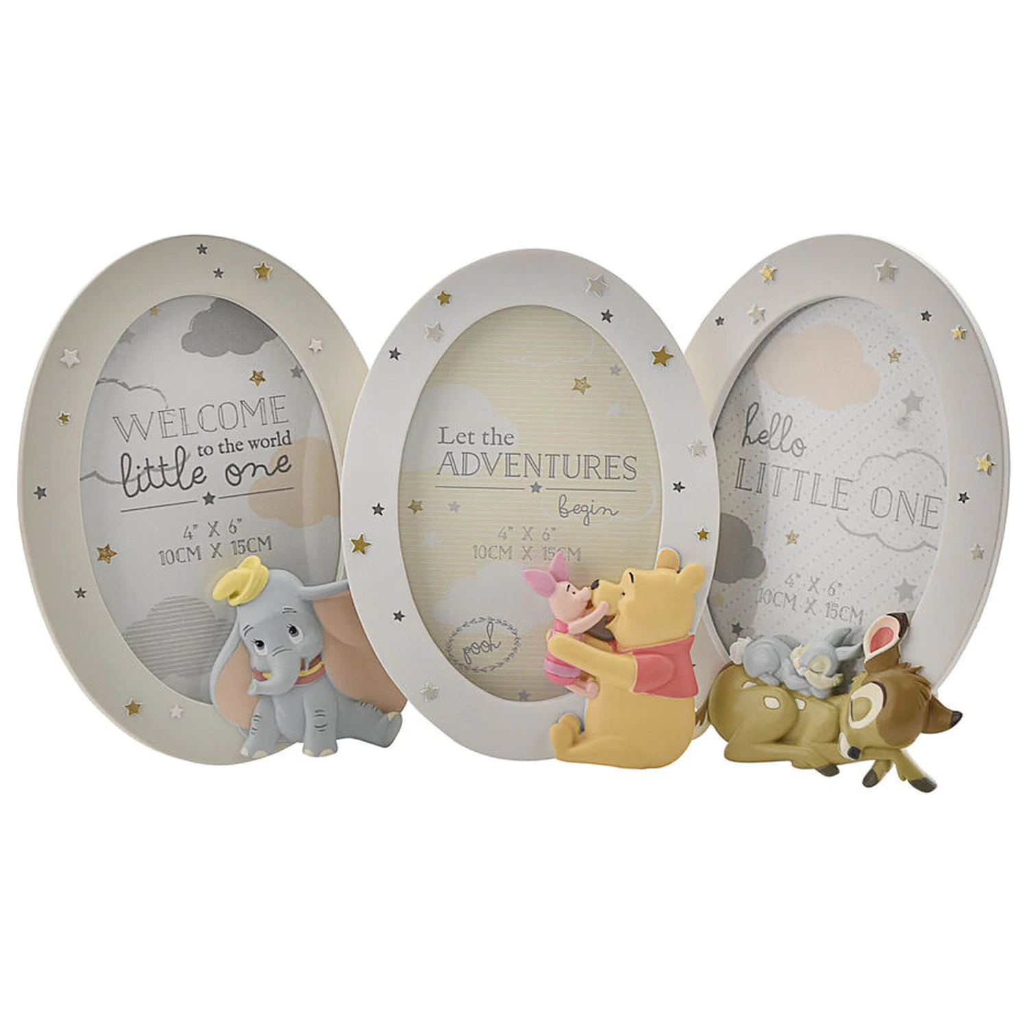 Disney Dumbo pryskyřicový fotorámeček fotografii produktu