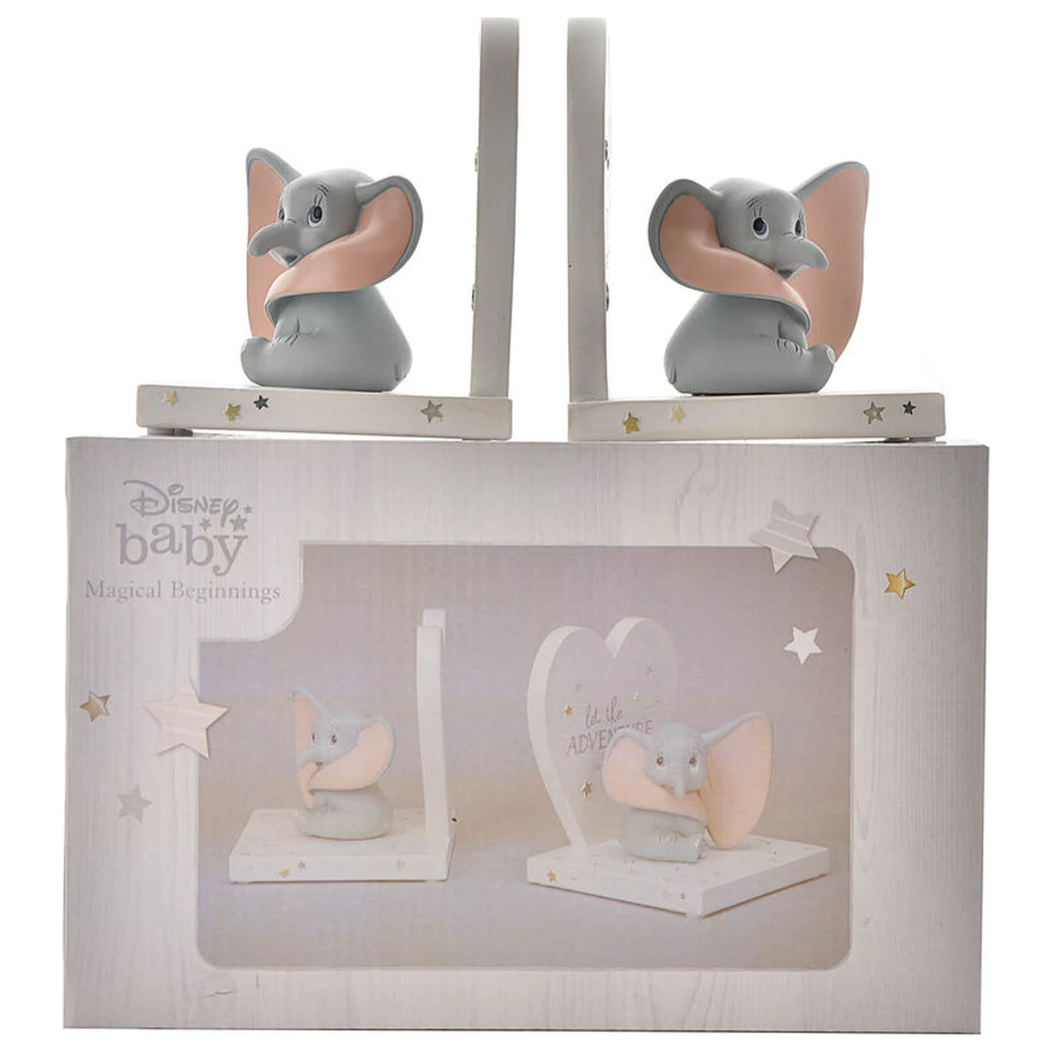 Disney Dumbo knižní zarážky fotografii produktu