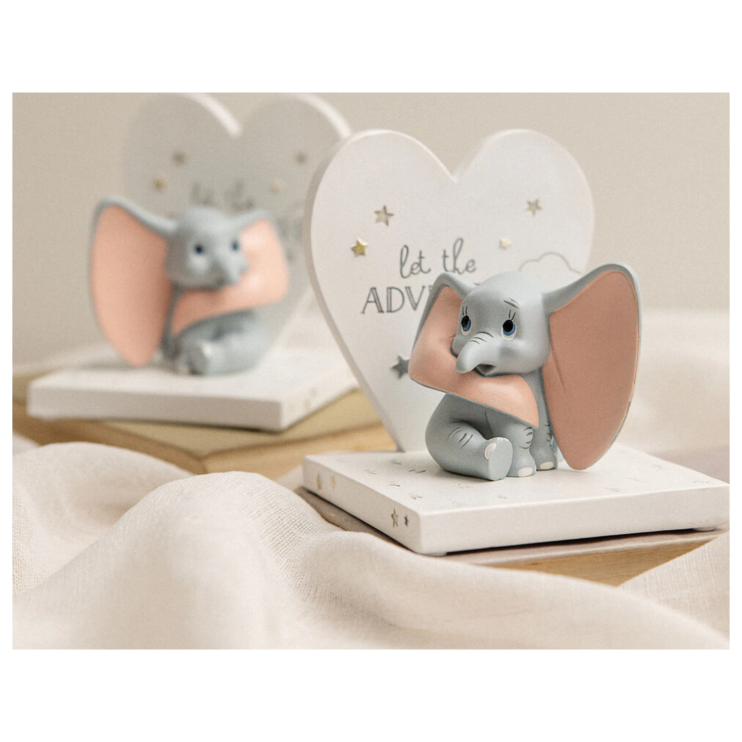 Disney Dumbo knižní zarážky fotografii produktu