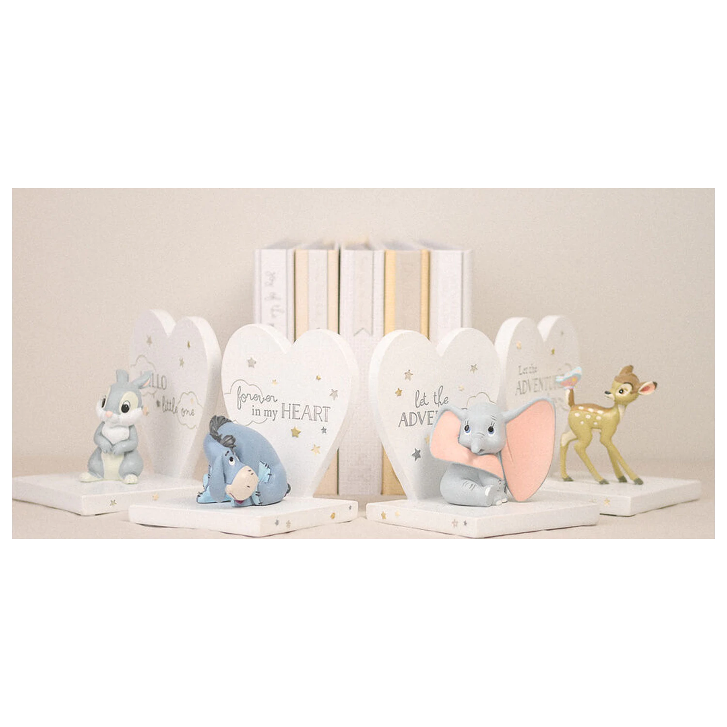 Disney Dumbo knižní zarážky fotografii produktu