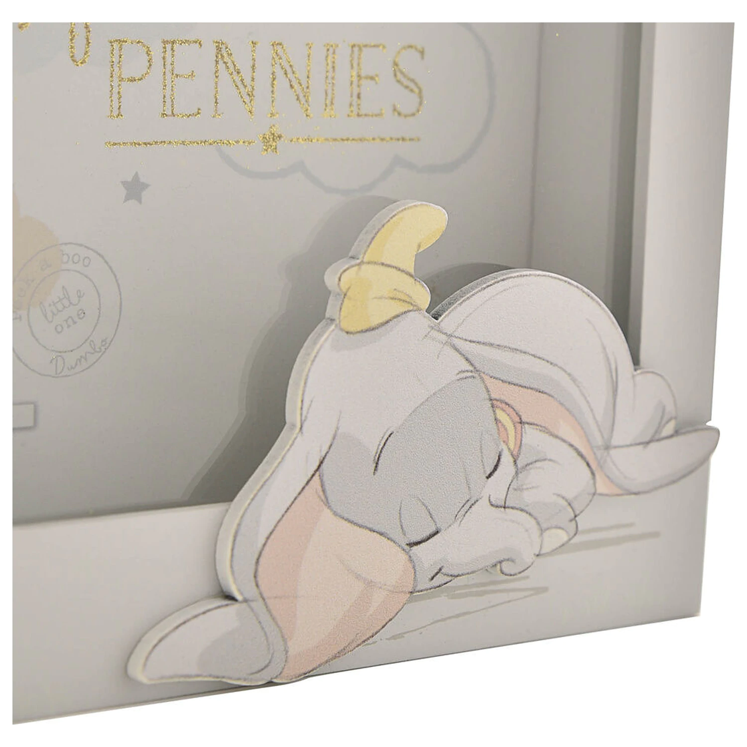 Disney Dumbo pokladnička fotografii produktu