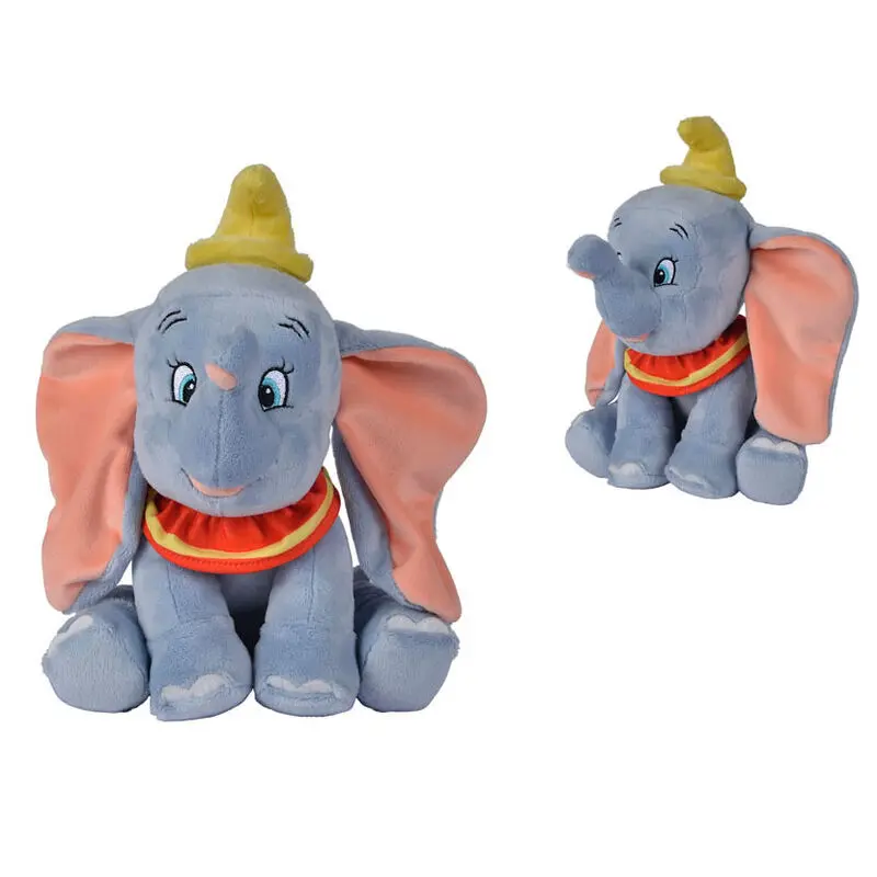 Disney Dumbo plyšová hračka 25 cm fotografii produktu