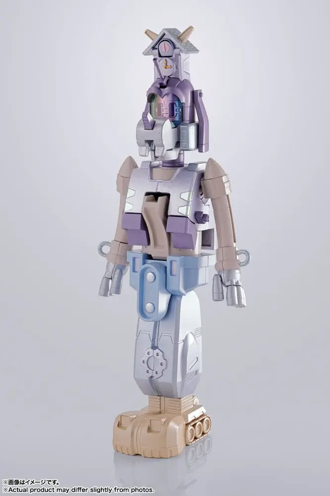Disney DX Chogokin akční figurka Super Magical kombinovaný král Robo Micky & Friends Disney 100 Years of Wonder 22 cm fotografii produktu