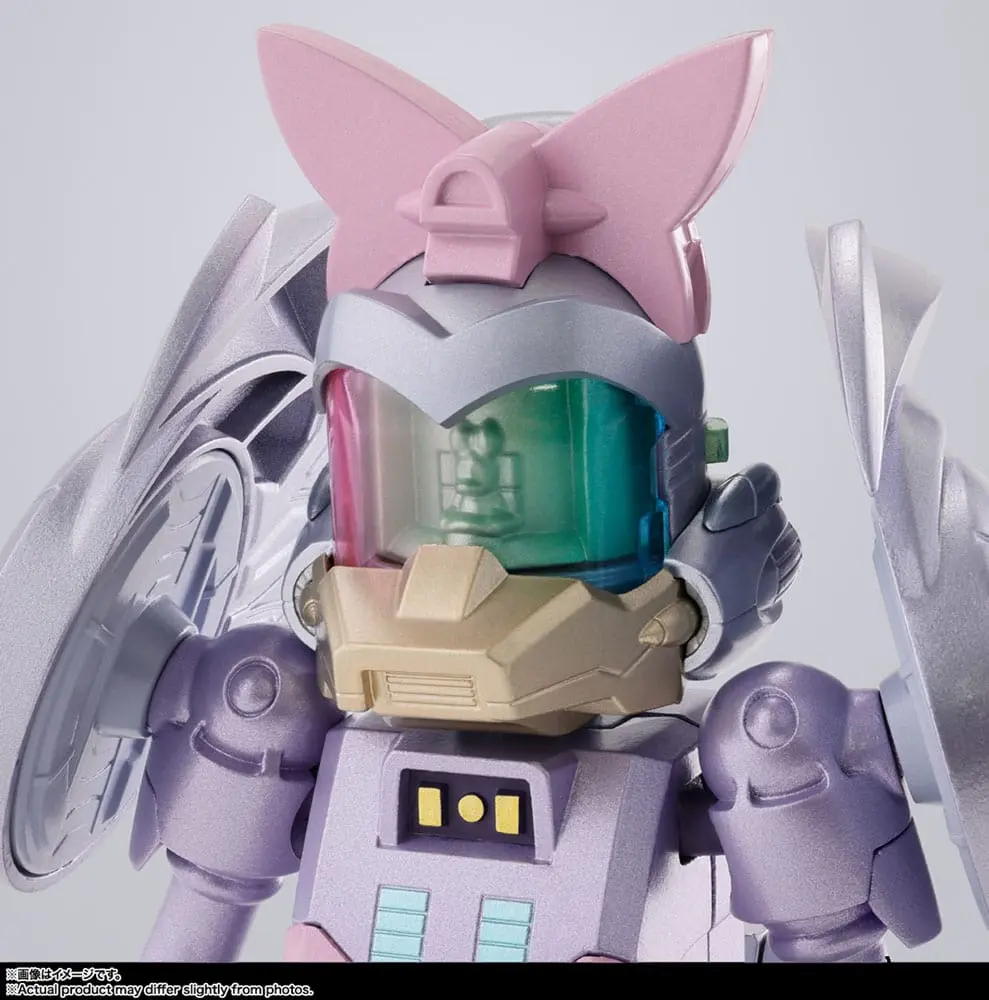 Disney DX Chogokin akční figurka Super Magical kombinovaný král Robo Micky & Friends Disney 100 Years of Wonder 22 cm fotografii produktu