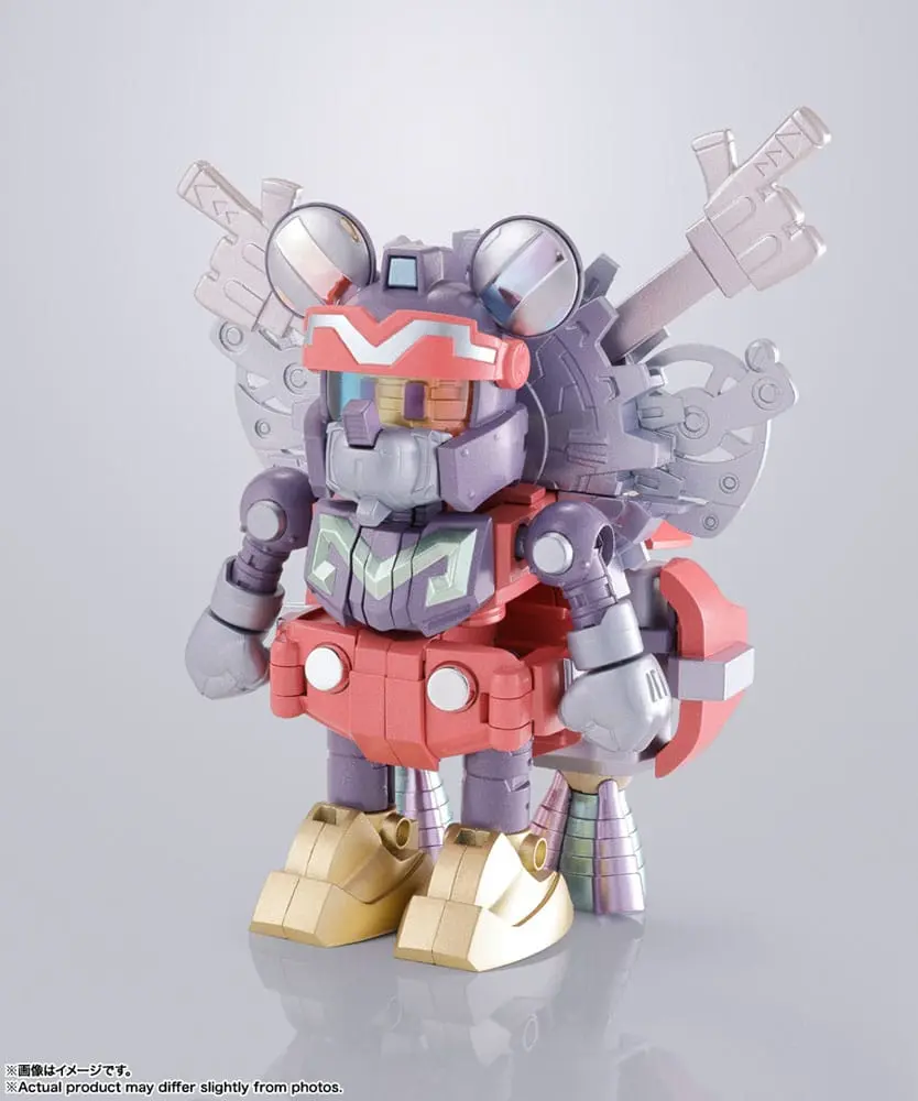 Disney DX Chogokin akční figurka Super Magical kombinovaný král Robo Micky & Friends Disney 100 Years of Wonder 22 cm fotografii produktu
