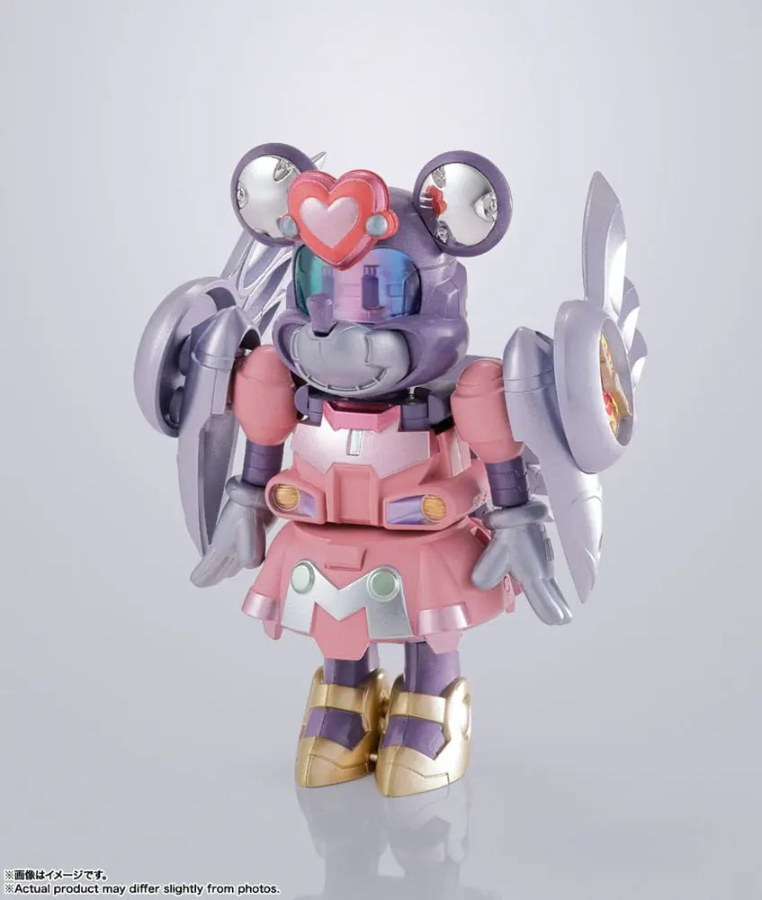 Disney DX Chogokin akční figurka Super Magical kombinovaný král Robo Micky & Friends Disney 100 Years of Wonder 22 cm fotografii produktu