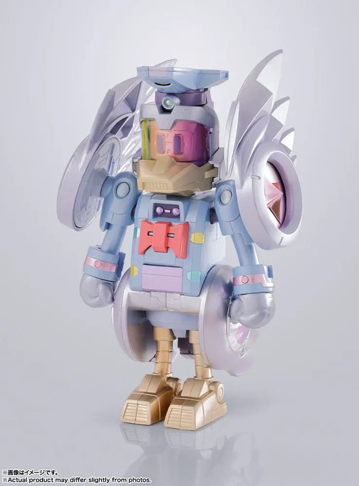 Disney DX Chogokin akční figurka Super Magical kombinovaný král Robo Micky & Friends Disney 100 Years of Wonder 22 cm fotografii produktu