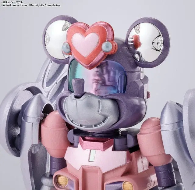 Disney DX Chogokin akční figurka Super Magical kombinovaný král Robo Micky & Friends Disney 100 Years of Wonder 22 cm fotografii produktu