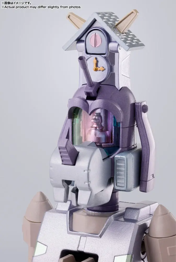 Disney DX Chogokin akční figurka Super Magical kombinovaný král Robo Micky & Friends Disney 100 Years of Wonder 22 cm fotografii produktu