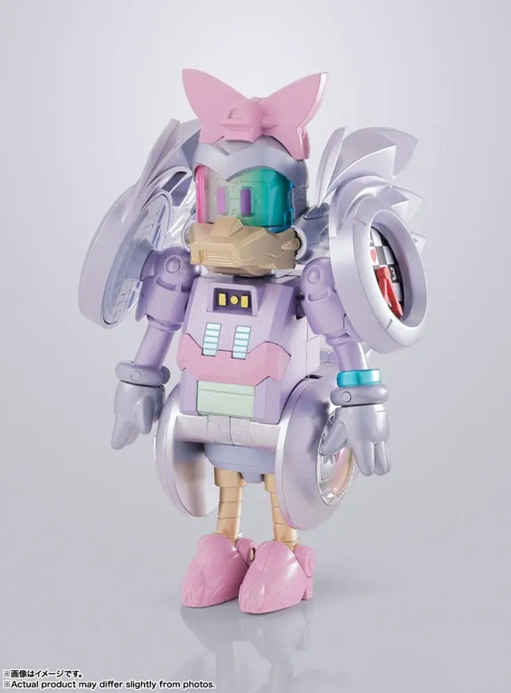 Disney DX Chogokin akční figurka Super Magical kombinovaný král Robo Micky & Friends Disney 100 Years of Wonder 22 cm fotografii produktu
