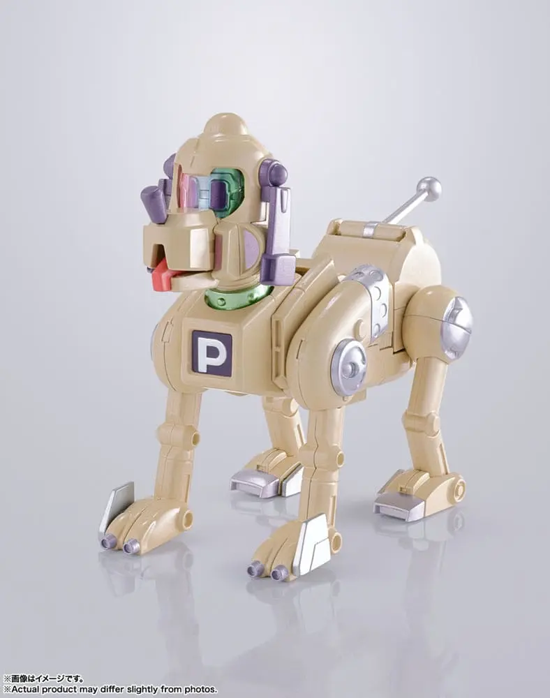 Disney DX Chogokin akční figurka Super Magical kombinovaný král Robo Micky & Friends Disney 100 Years of Wonder 22 cm fotografii produktu