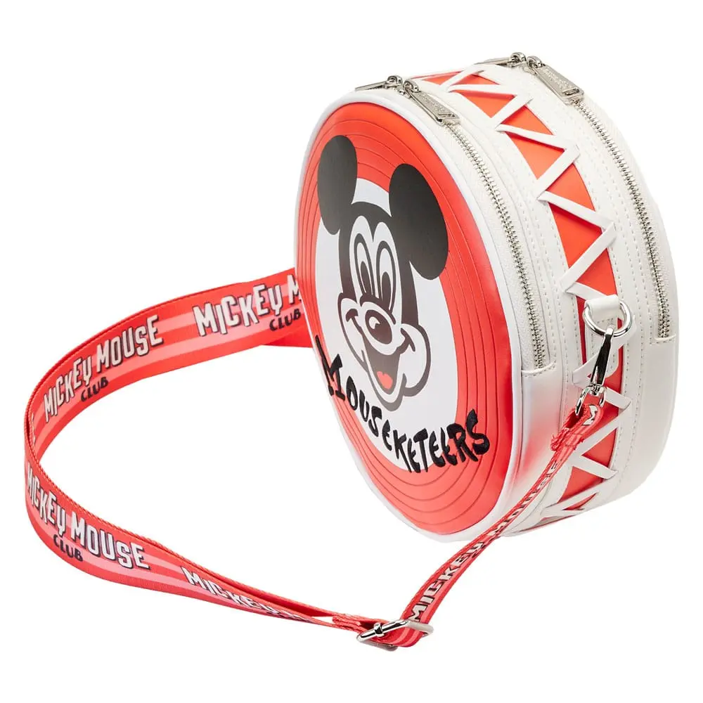 Disney by Loungefly Ear Holder kabelka přes tělo 100th Mickey Mouseketeers fotografii produktu