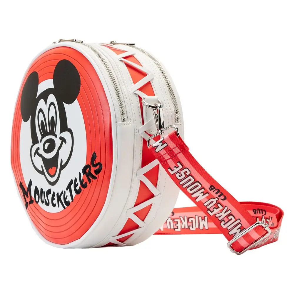Disney by Loungefly Ear Holder kabelka přes tělo 100th Mickey Mouseketeers fotografii produktu