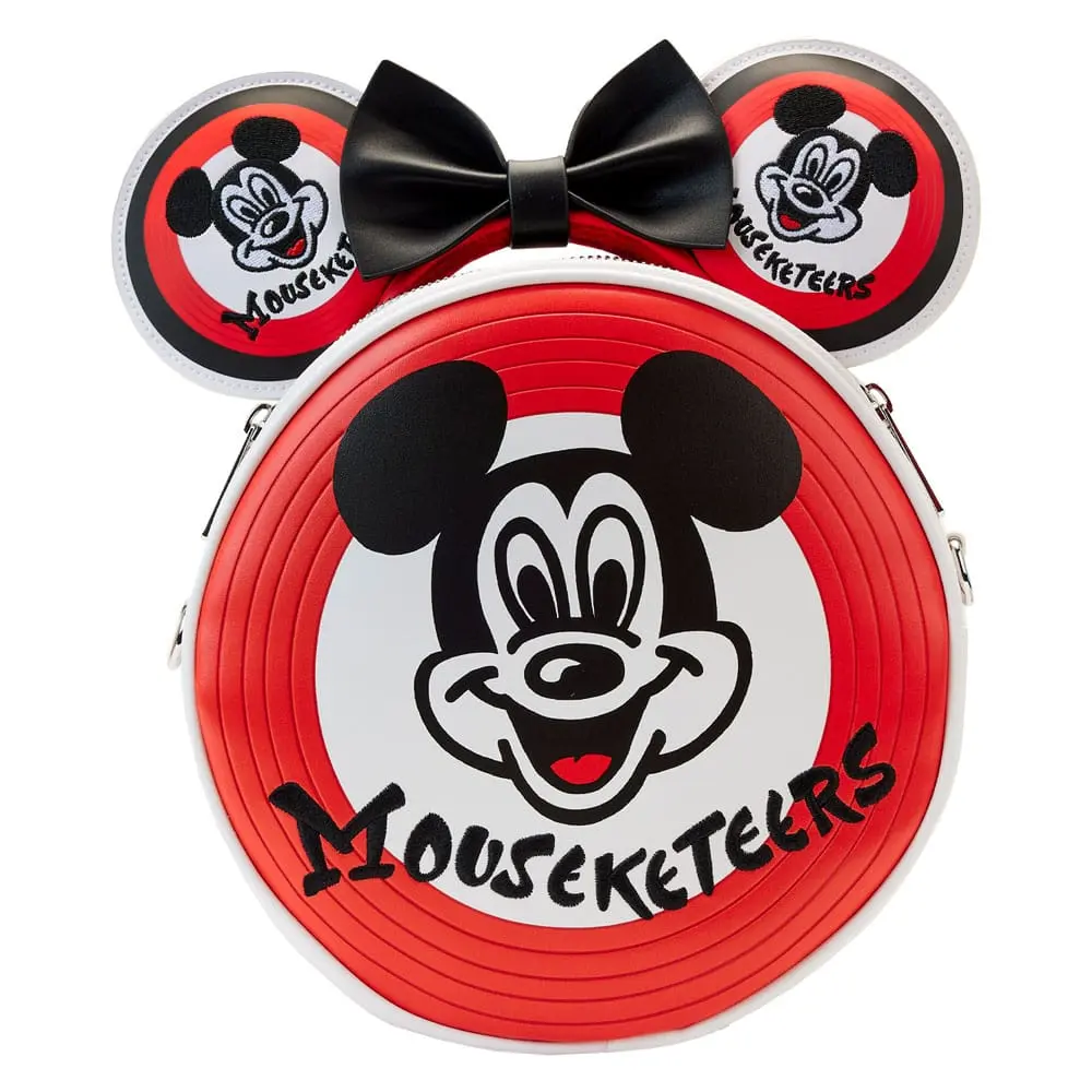 Disney by Loungefly Ear Holder kabelka přes tělo 100th Mickey Mouseketeers fotografii produktu