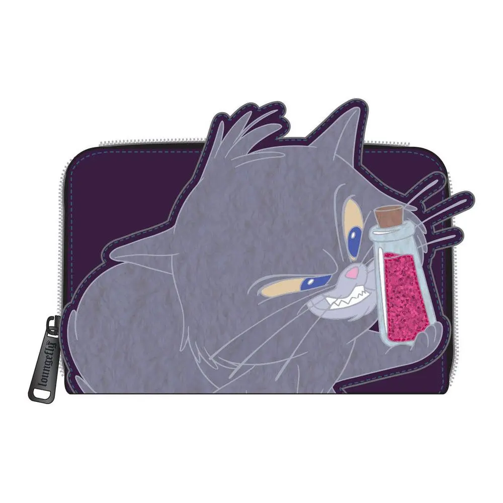 Disney by Loungefly Peněženka Emperor's New Groove Yzma Kitty fotografii produktu