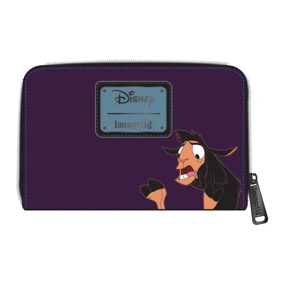 Disney by Loungefly Peněženka Emperor's New Groove Yzma Kitty fotografii produktu