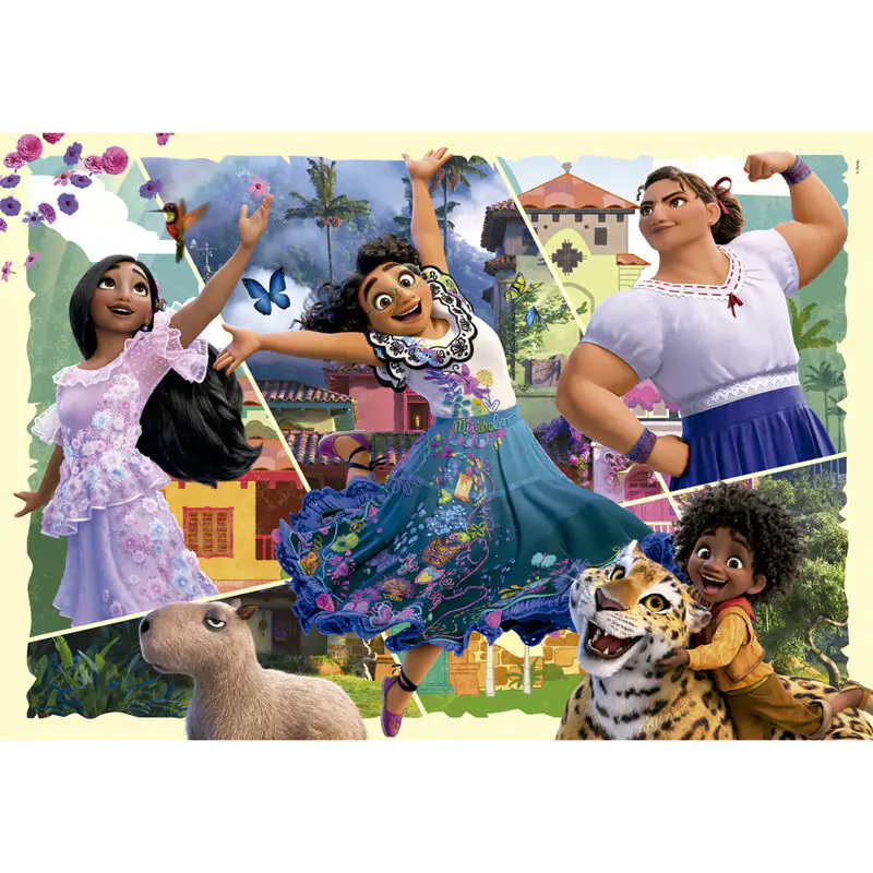 Disney Encanto maxi puzzle 24 dílků fotografii produktu