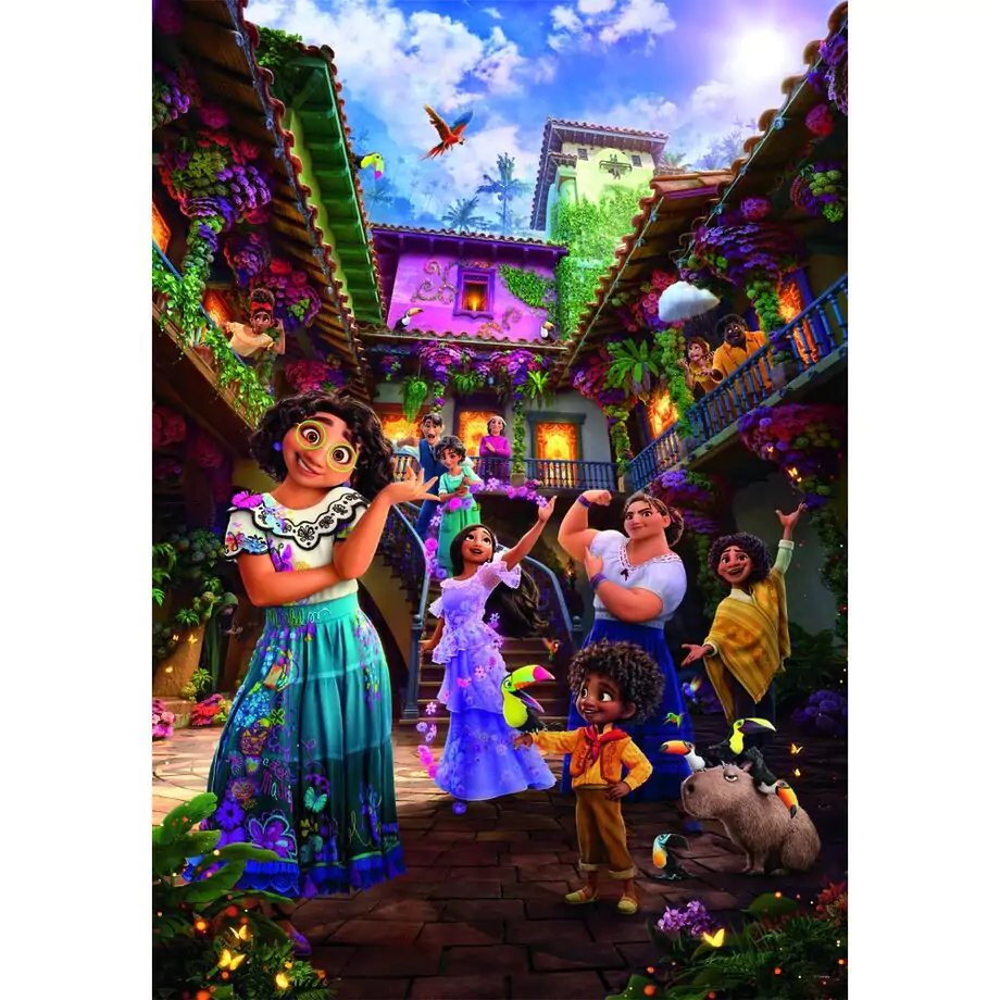 Disney Encanto maxi puzzle 60 dílků fotografii produktu